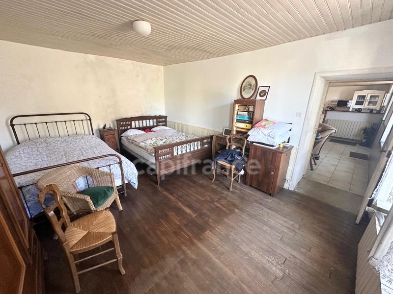 Maison - 83 m² - 4 pièces