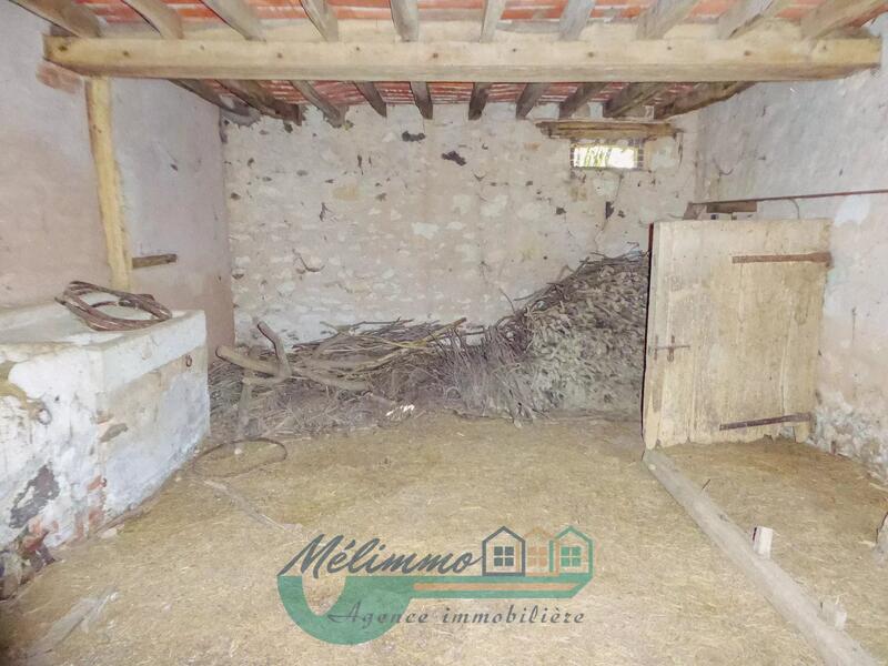 Grange - 98 m² - 3 pièces