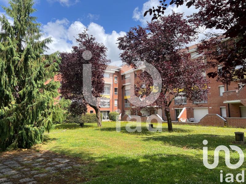 Appartement - 55 m² - 2 pièces