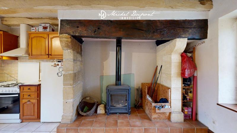 Maison - 88 m² - 4 pièces