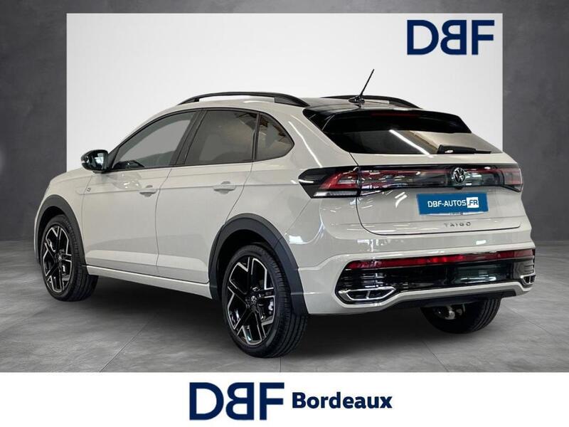 Volkswagen Taigo 1.0 Tsi 116 Dsg7 R-Line Edition