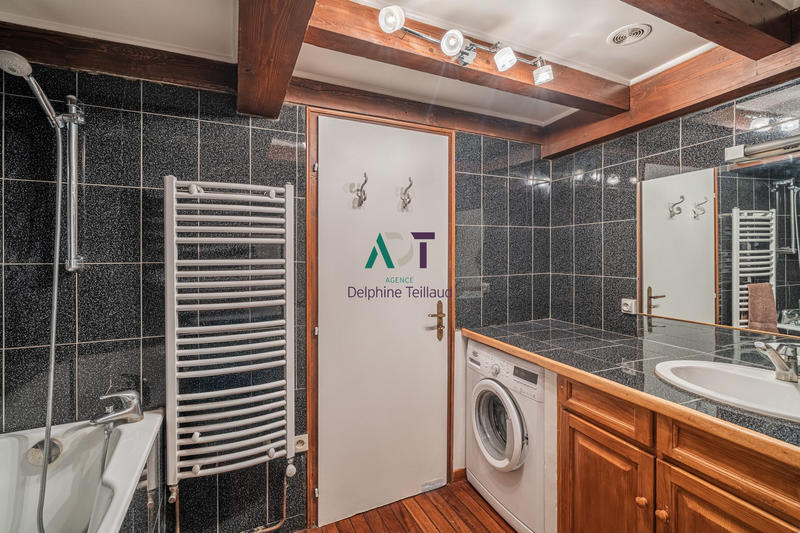 Duplex - 108 m² - 5 pièces