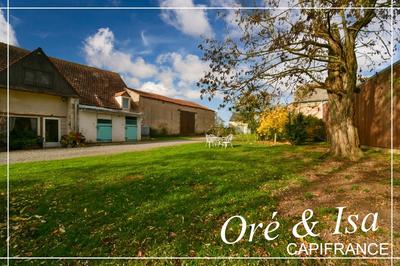 Haras - 237 m² - 7 pièces