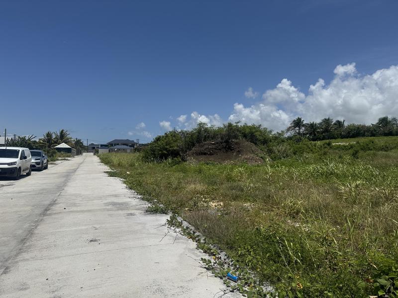 Terrain constructible - 724 m²