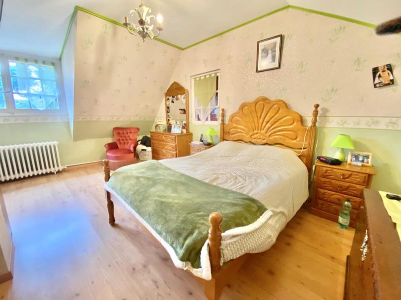 Maison - 135 m² - 6 pièces