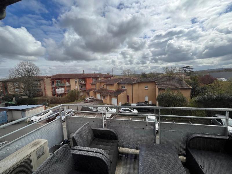 Appartement - 58 m² - 3 pièces