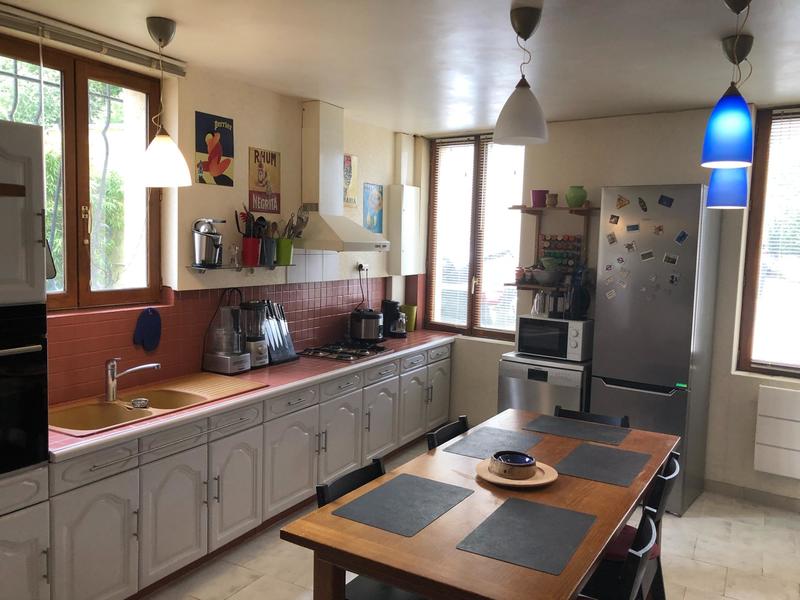 Maison - 142 m² - 6 pièces