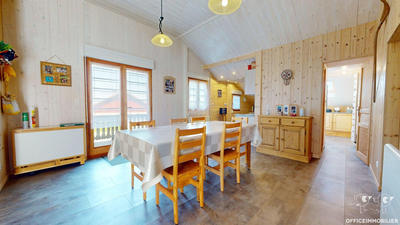 Maison - 79 m² - 4 pièces