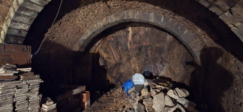 Maison ancienne - 175 m² - 6 pièces