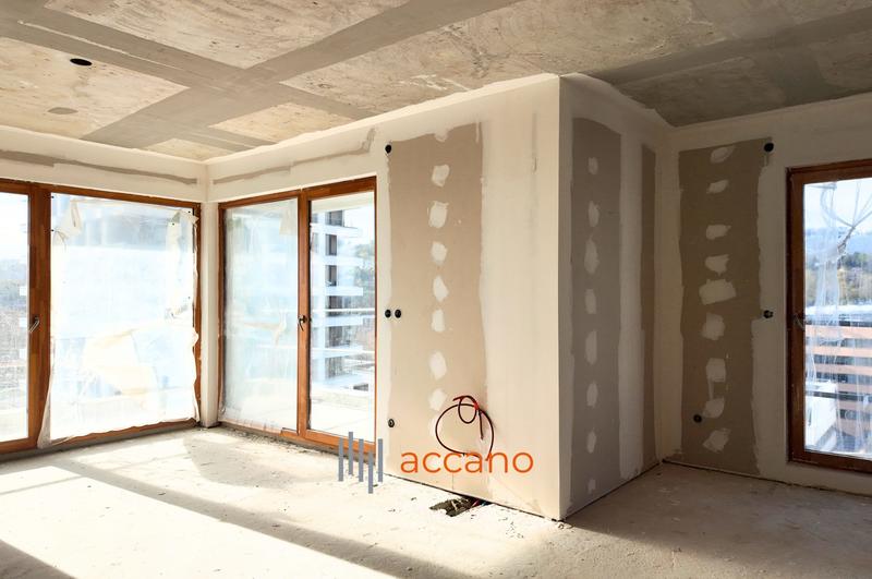 Appartement - 70 m² - 3 pièces