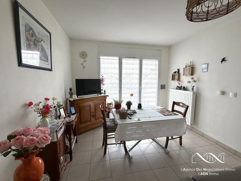 Appartement - 44 m² - 2 pièces