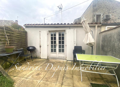 Maison - 66 m² - 2 pièces