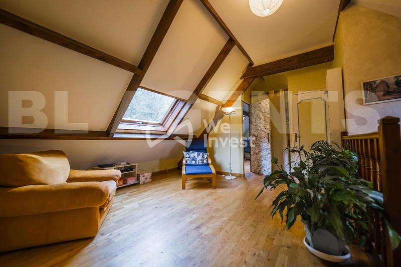 Maison - 142 m² - 7 pièces