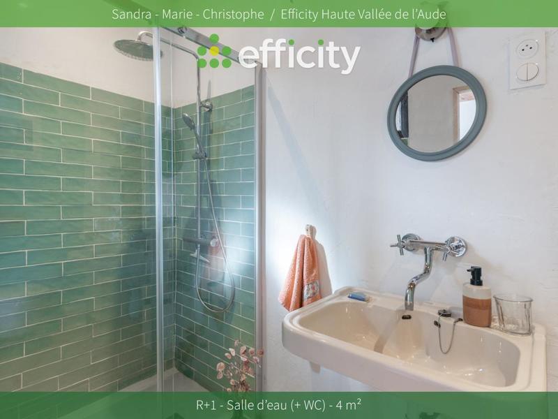 Maison - 110 m² - 4 pièces