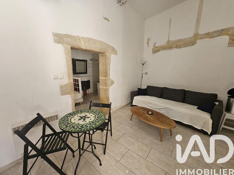 Appartement - 32 m² - 2 pièces