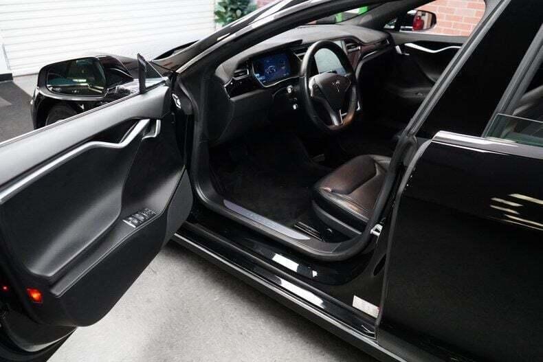 Tesla Model s D70 Sylc Export