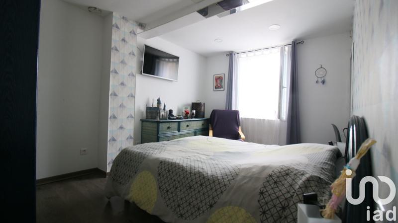 Maison de village - 89 m² - 3 pièces