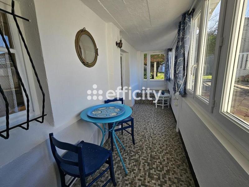 Maison - 102 m² - 4 pièces