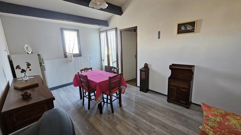 Appartement - 35 m² - 3 pièces