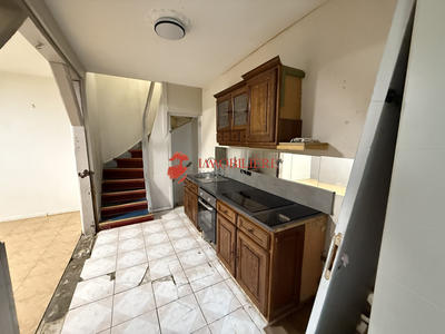 Maison - 65 m² - 3 pièces