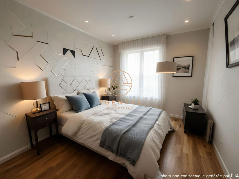 Appartement - 79 m² - 4 pièces