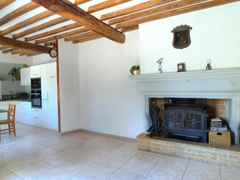 Maison de campagne - 116 m² - 6 pièces