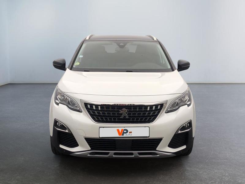 Peugeot 3008 1.6 BlueHDi 120ch s&amp;S Bvm6 Gt Line