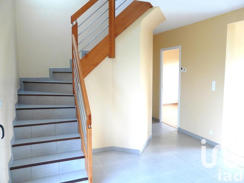 Maison - 98 m² - 4 pièces