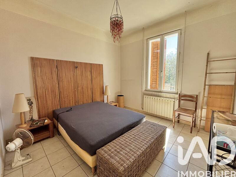 Appartement - 55 m² - 3 pièces