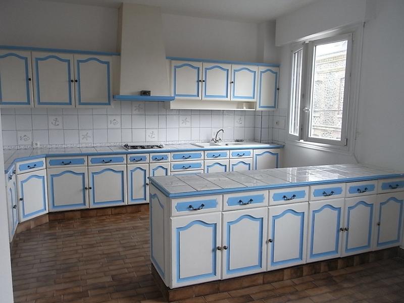 Appartement - 123 m² - 5 pièces