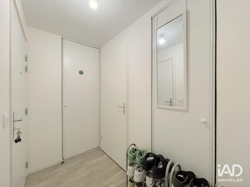Appartement - 33 m² - 1 pièce