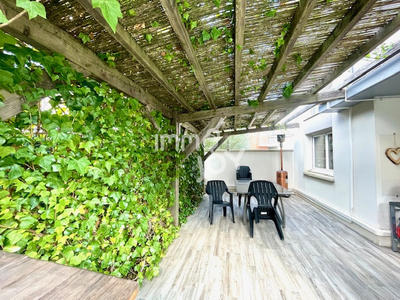 Maison - 110 m² - 5 pièces