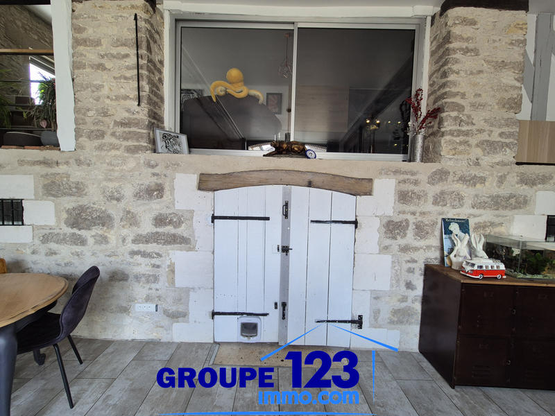 Maison - 155 m² - 4 pièces