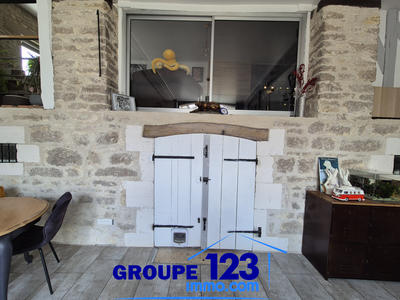 Maison - 155 m² - 4 pièces