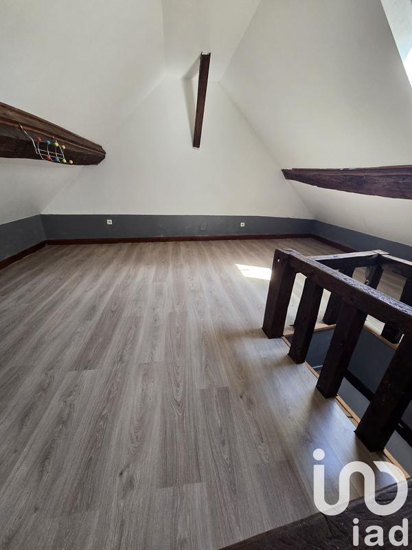 Maison de ville - 120 m² - 6 pièces