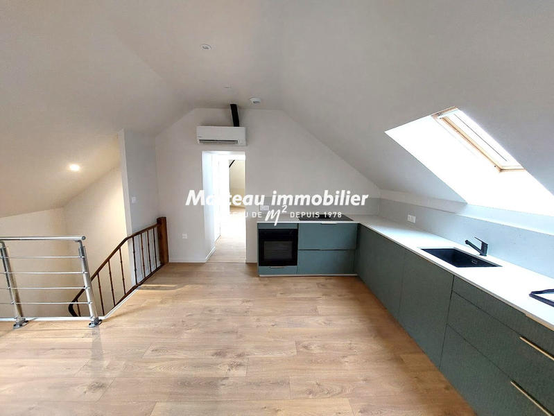 Appartement - 123 m² - 3 pièces