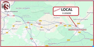 Local commercial - 148 m²