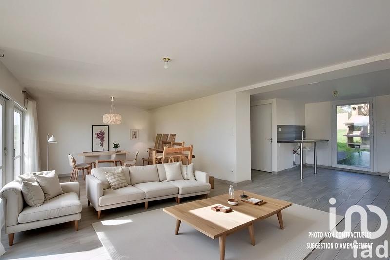 Maison - 156 m² - 7 pièces