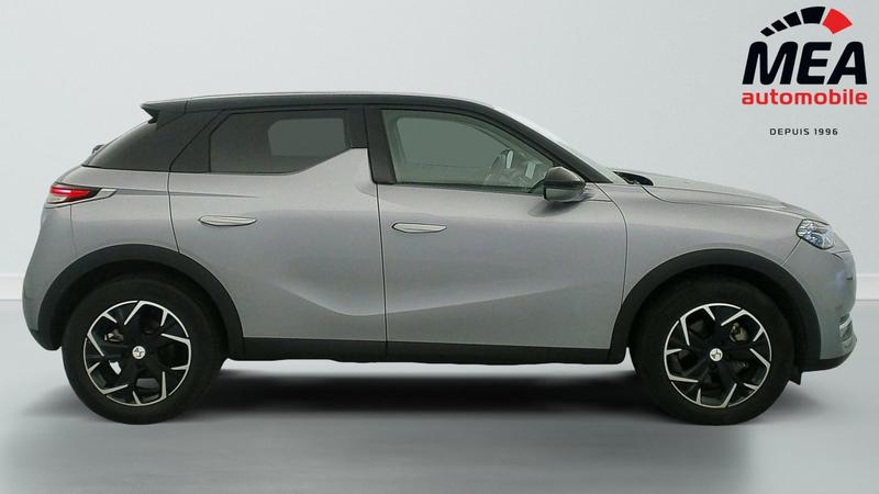 Ds Ds 3 Crossback Electrique E-Tense Connected Chic