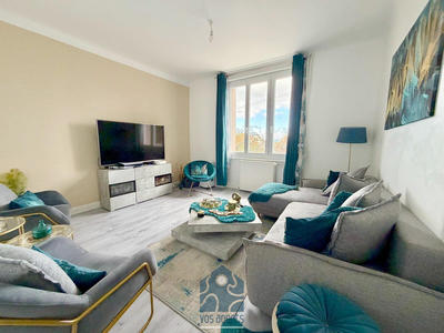 Immeuble - 204 m² - 8 pièces