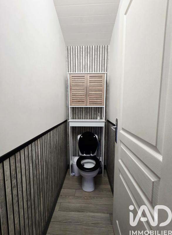 Maison de ville - 47 m² - 3 pièces