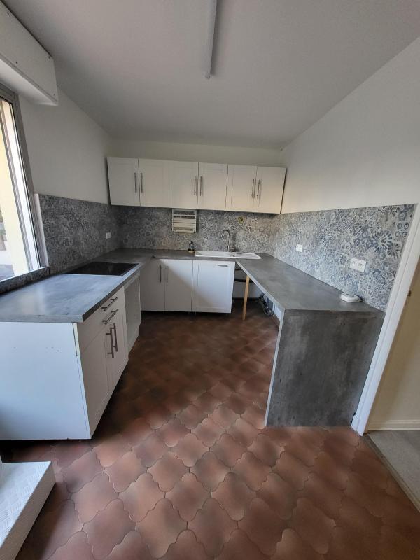 Appartement - 82 m² - 4 pièces