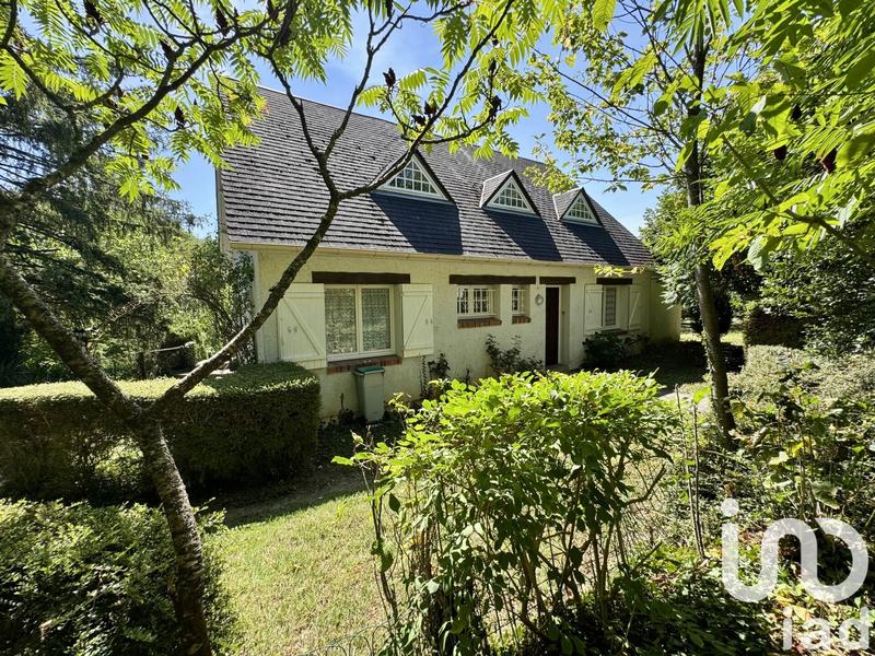 Maison - 152 m² - 6 pièces