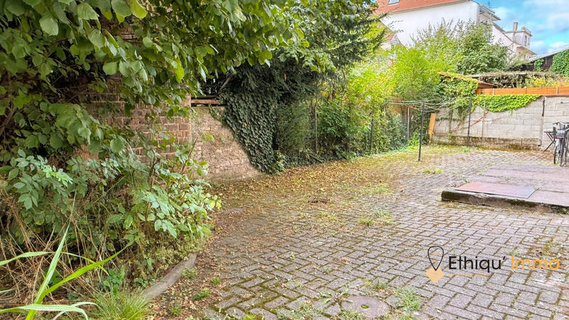 Appartement - 47 m² - 2 pièces