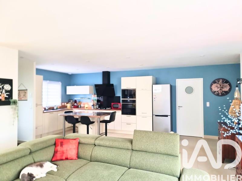 Maison - 95 m² - 4 pièces