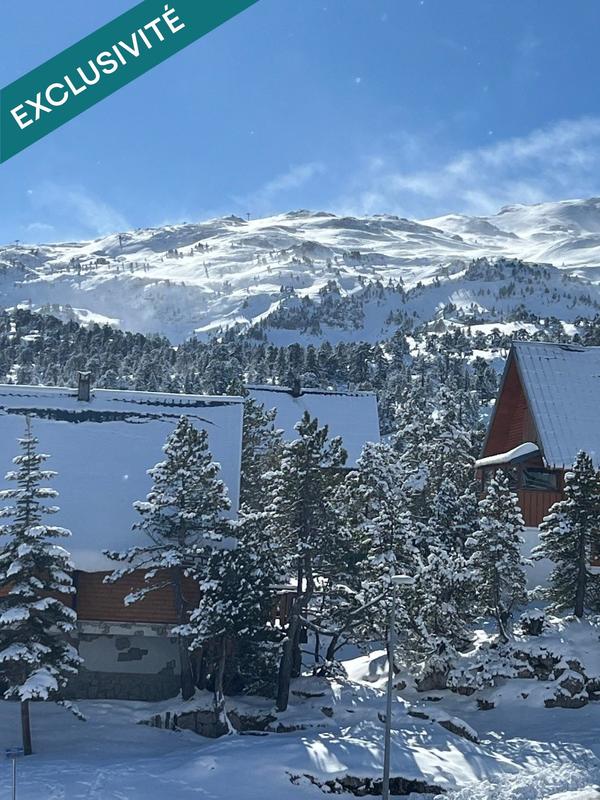 Appartement - 33 m² - 2 pièces