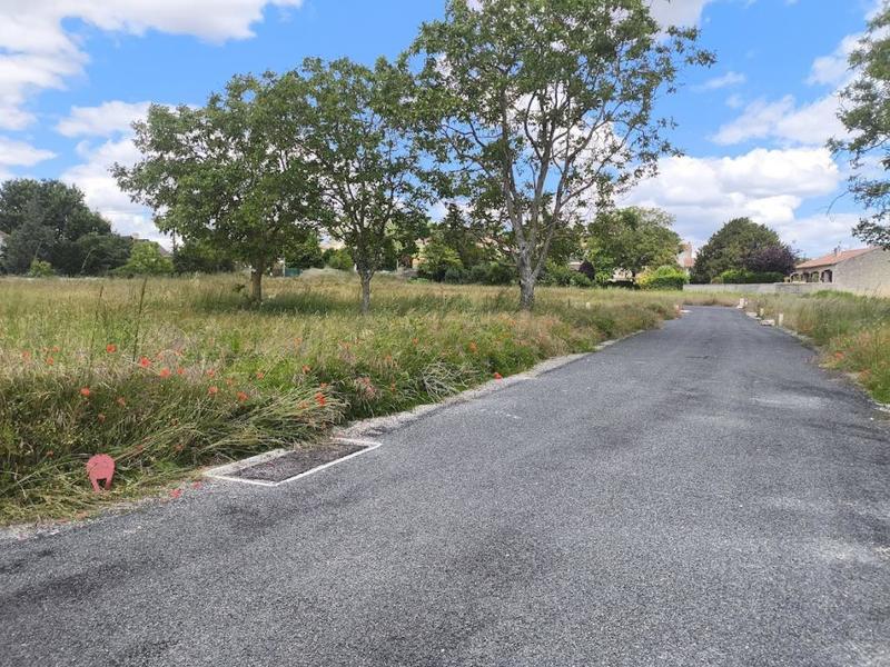 Terrain constructible - 351 m²