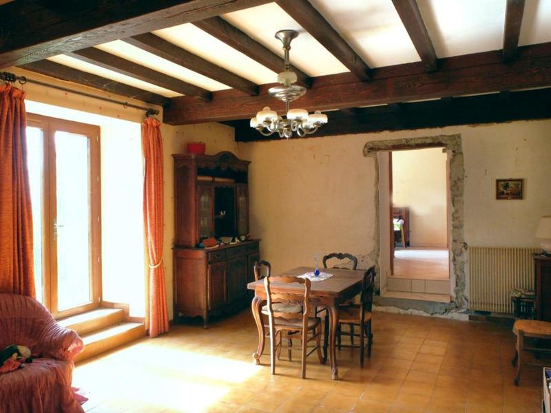 Corps de ferme - 350 m² - 15 pièces