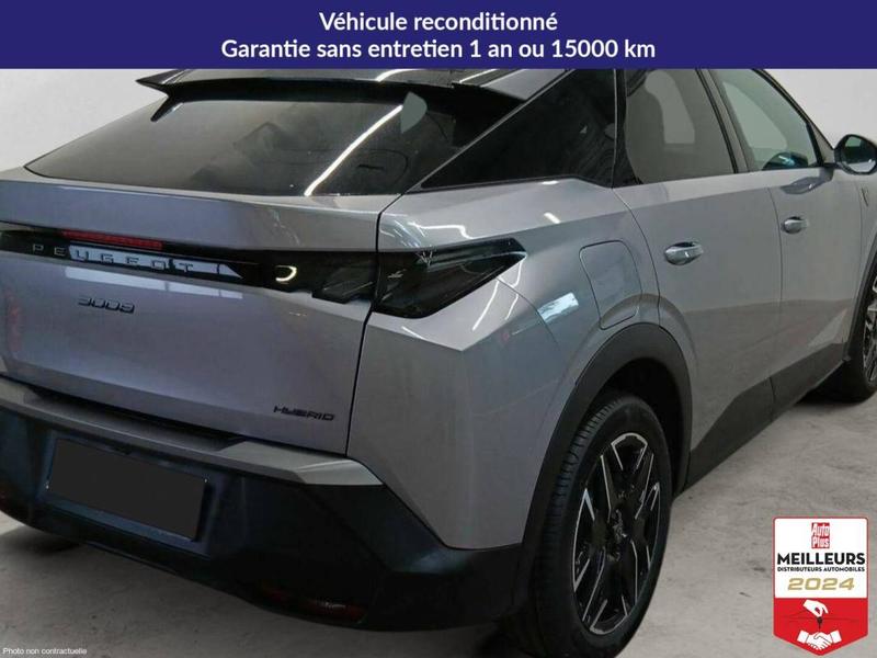 Peugeot 3008 Hybrid 145 e-Dcs6 Gt