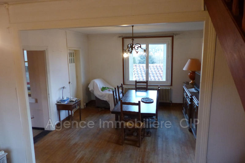 Maison de ville - 80 m² - 4 pièces